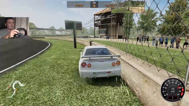 CAR X Drift Racing Online 2017 на руле Logitech Momo Racing Бомбит От Кривых РУК смотреть онлайн