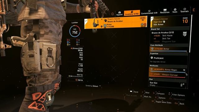 The division 2 | Backfire build without hazard protection смотреть онлайн
