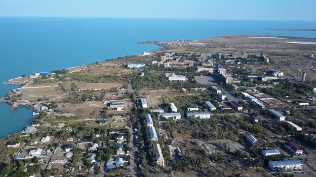 ТОП 10 фактов об озере Балхаш смотреть онлайн