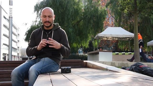Panasonic Lumix TZ100, 4K y Post Focus смотреть онлайн