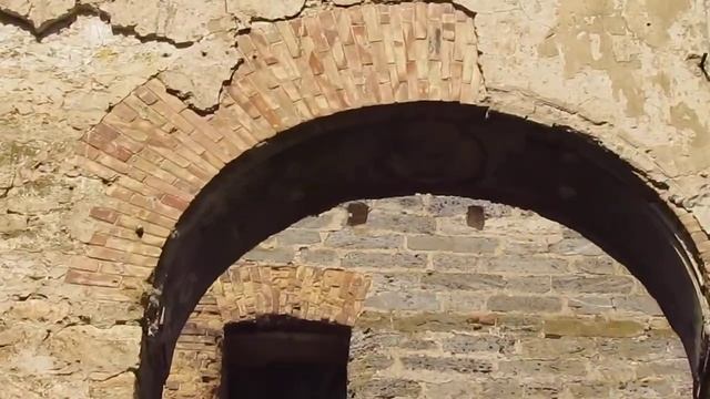 Дворец Фальц-Фейнов в Новоалександровке Херсонской области. смотреть онлайн