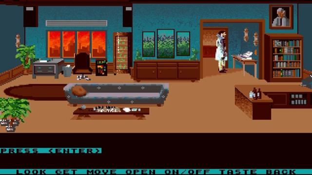 Tex Murphy: Mean Streets (Part 1) смотреть онлайн