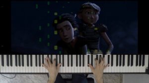 How To Train Your Dragon - Romantic Flight (PIANO) [Patrik Pietschmann Arr.]