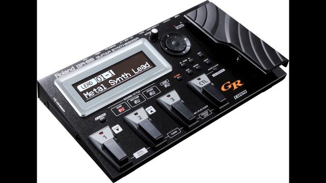 ROLAND GR 55 ( невзаимно , GTR BLUES ? прощальный блюз , лето , ) .... смотреть онлайн