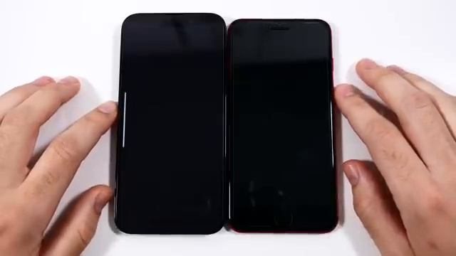 iPhone 14 Pro Max vs iPhone 8 Plus Speed Test After 6 Years смотреть онлайн
