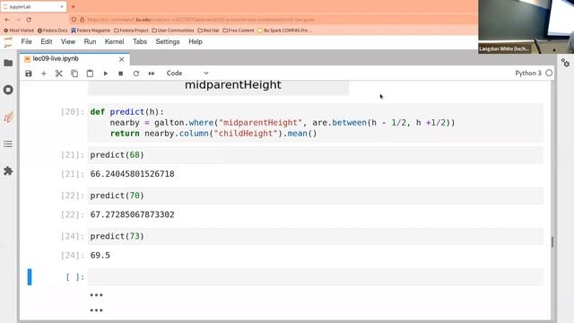 DS 100: Grouping & Pivots смотреть онлайн
