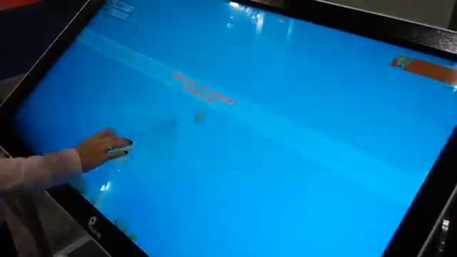 Серия интерактивных панелей