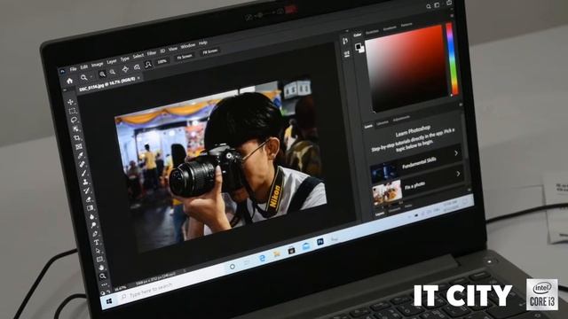 Lenovo IdeaPad 3 - โน๊ตบุ๊คที่เกิดมาเพื่อชาวออฟฟิศ หรือ นักเรียนนักศึกษาอย่างแท้จริง ! смотреть онлайн