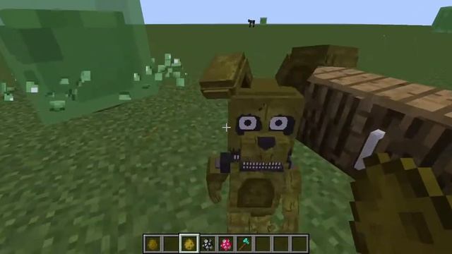 FNAF Universe Mod Showcase | Minecraft Fnaf