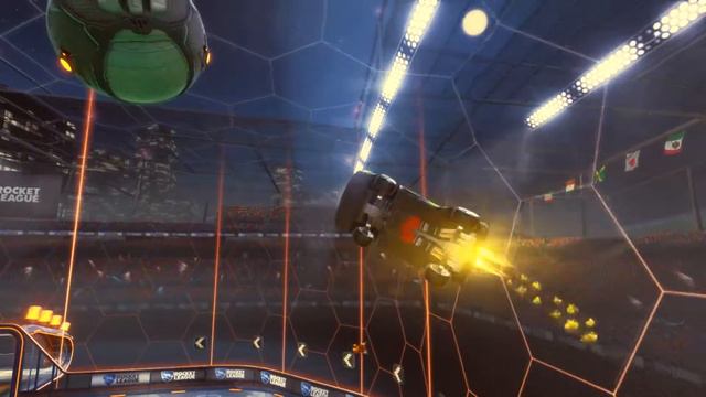 "Tell Me" - A Rocket League Freestyle Montage смотреть онлайн