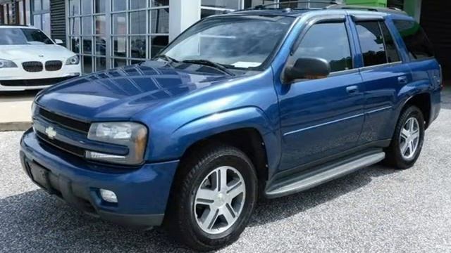 2005 Chevrolet TrailBlazer LT Used Cars - Montgomery,Alabama - 2013-07-23