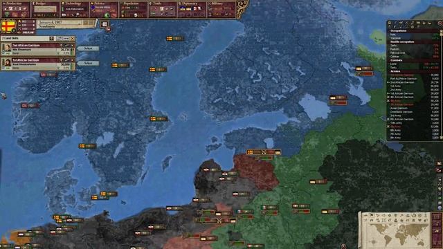Let's play Victoria 2 HoD - Sweden (Pop Demand Mod) - part 87 смотреть онлайн