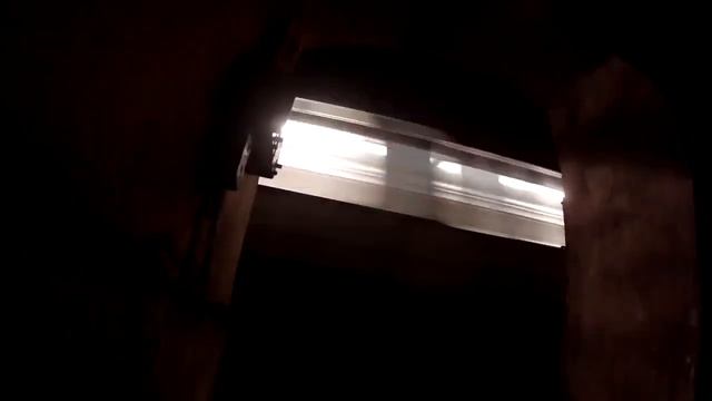 Ночные тоннели метро СПб Денис Горкинский Den Gor смотреть онлайн