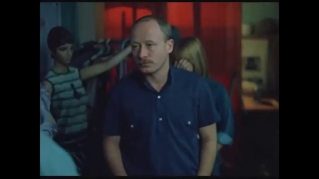 Выйти замуж за капитана (1985). Отрывок. смотреть онлайн