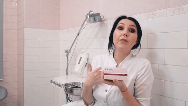 Пилинг для лица! смотреть онлайн