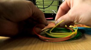 Спайка филамента 3д принтера