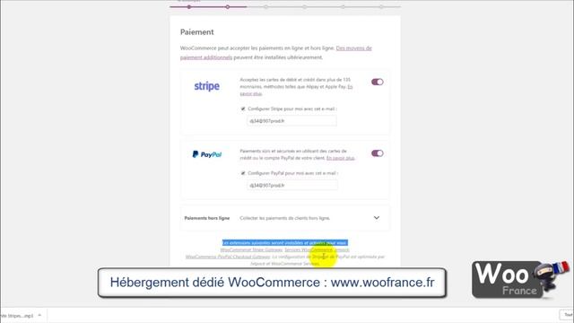 INSTALLER WOOCOMMERCE SUR MON SITE WORDPRESS смотреть онлайн