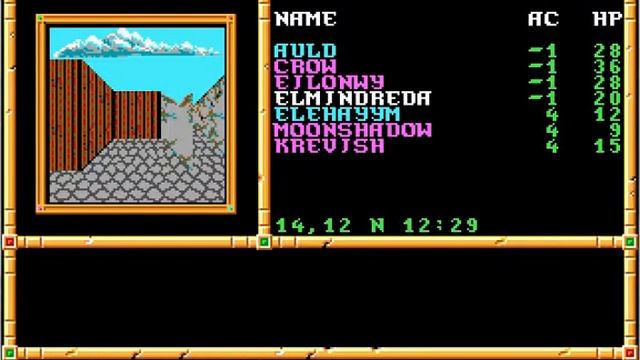 Let's Play "Gateway to the Savage Frontier" Part 04 - Cleaning up after ourselves смотреть онлайн