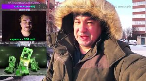 Отогреваю военкома, Анекдот про зайку / стрим по видео 2021