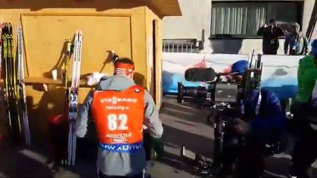 Бенедикт Долль - Чемпион Мира смотреть онлайн