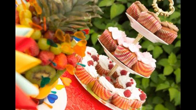 Выездной ресторан от компании 