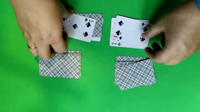 03  Карточные игры для детей