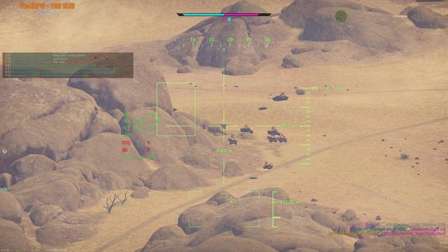 Топ тир и не только... WAR THUNDER смотреть онлайн