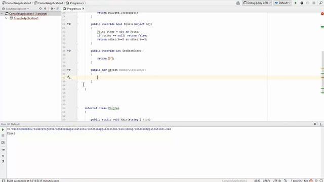C# Lesson 4 [ПП-17в-1] смотреть онлайн
