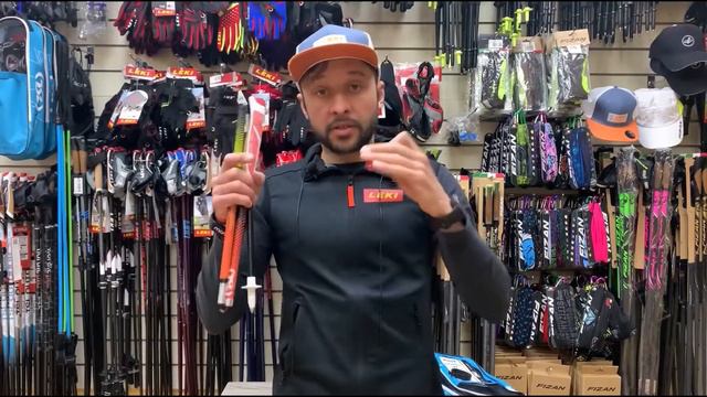 TSL Addict Trail carbon 4 cork компактные палки с оригинальными башмаками и темляками на магнитах смотреть онлайн