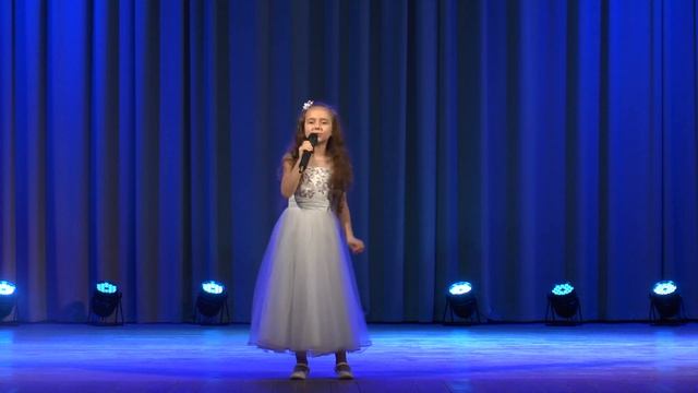 "Приснилось" Злата Заворина, 8 лет смотреть онлайн