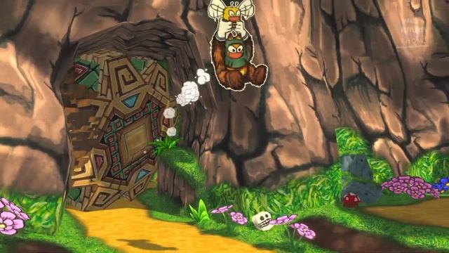 Ruffy and the Riverside Reveal Trailer - Future Games Show Summer Showcase 2023 смотреть онлайн