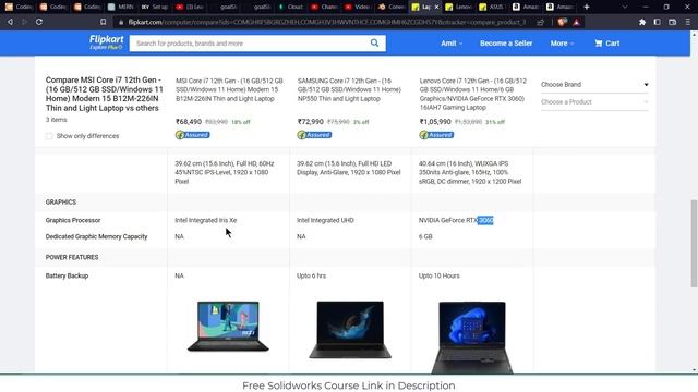 How to decide which laptop you should buy for solidworks,Ansys,pro-e,catia and other software смотреть онлайн