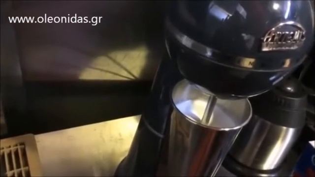 Φραπέρα Αφρογαλιέρα - Drink Mixer milkshake mixer Frappe Maker смотреть онлайн