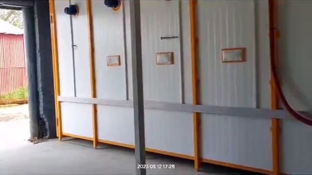Печь полимеризации с шестью термоблоками АКТЭК смотреть онлайн