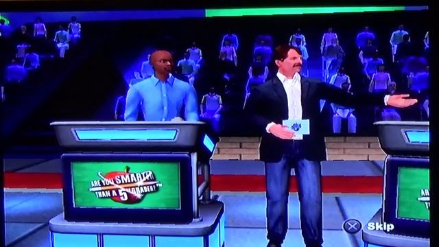 Are You Smarter Than A 5th Grader? Game 2 смотреть онлайн