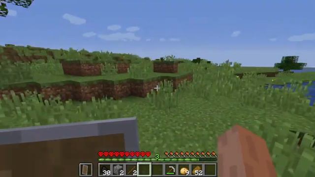 Проходим Minecraft хардкор 1-ая серия(музыка громко,простите, в следующий раз такого не будет) смотреть онлайн