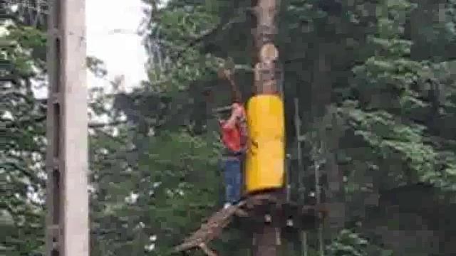 Park linowy Szklarska Poreba 1/5 смотреть онлайн