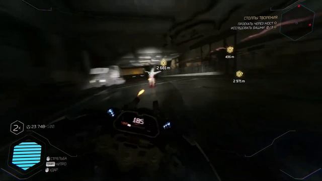 Обзор Ghostrunner 2 | Прежде чем играть