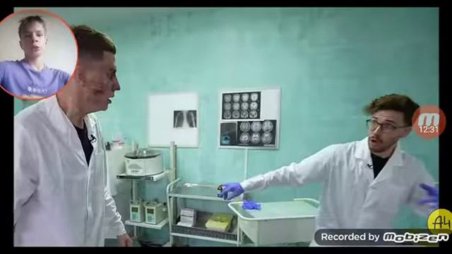 А4 СТАЛ ЗОМБИ!!! 😱😱