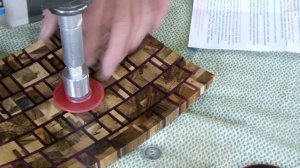 Уникальная эксцентриковая насадка Комбо Орбита 1.0 / Обзор и тест!!