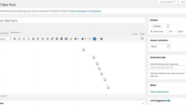 Wordpress Editor Switching смотреть онлайн