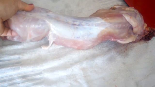 Вес тушки кролика в 4 мес. Калифорния-это супер выгодная порода. смотреть онлайн