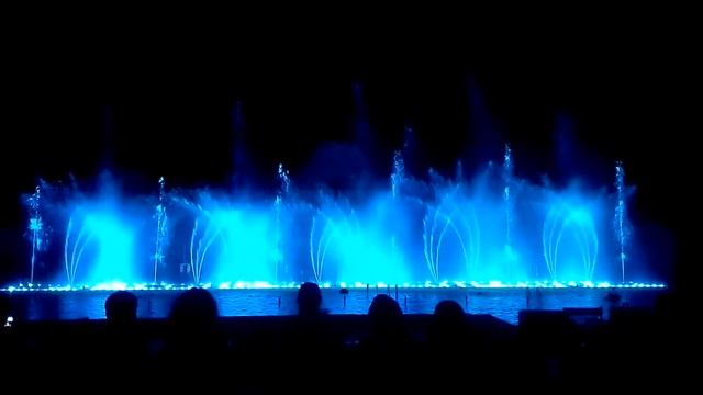 Танцующий фонтан, Протарас -1 смотреть онлайн