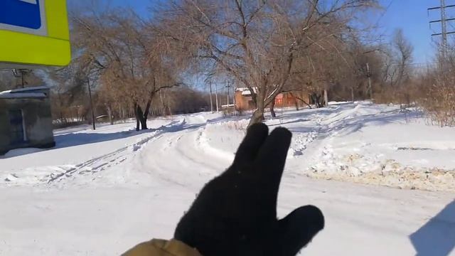 Моя хата с краю Почему мы так живём??? Вручную расширяем дорогу❄️❄️❄️ смотреть онлайн