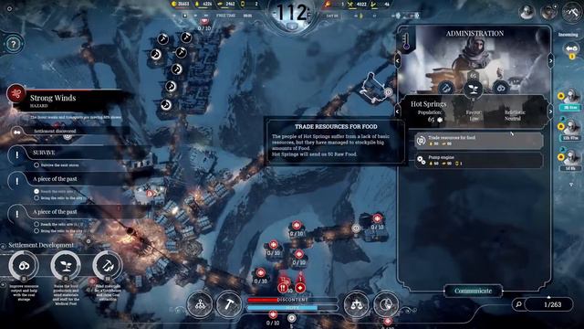 Frostpunk Episode 52 Rifts Extreme Difficulty смотреть онлайн