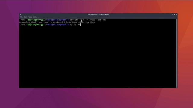 Build a Speech Recognition System on a Raspberry Pi смотреть онлайн