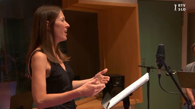 Josipina Turnograjska in Miroslav Vilhar | Komorni studio смотреть онлайн