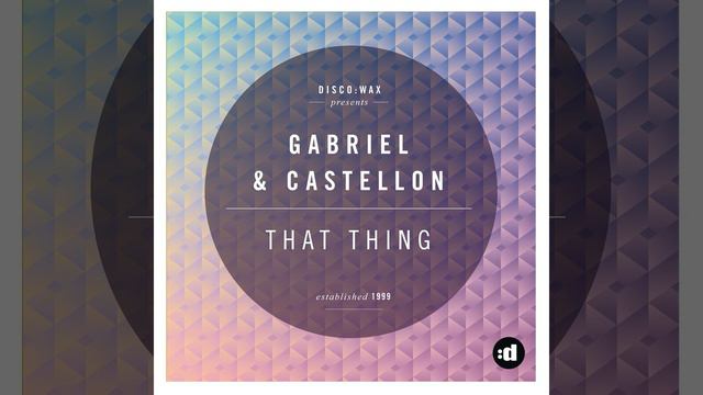 That Thing (Radio Edit) смотреть онлайн