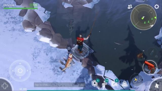 How To Get Rare Fish To Get a True Friend Dog ! Last Day On Earth Survival смотреть онлайн