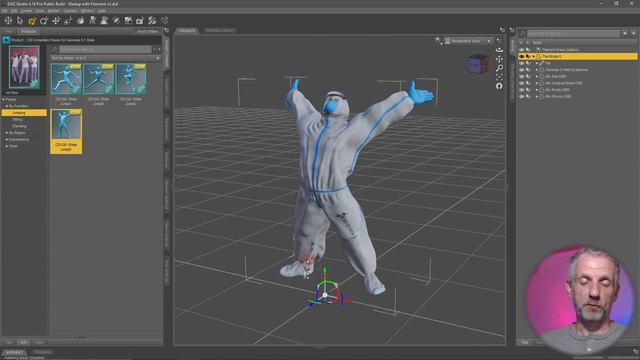 Part 9 Loading Figures, Fitting Clothing смотреть онлайн